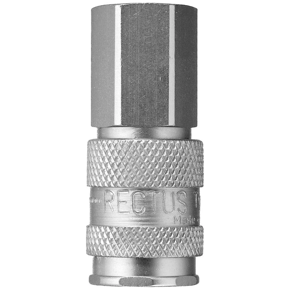 Rectus kobling 23KATF06MPN 6mm studs Rectus kobling 23KATF06MPN 6mm studs