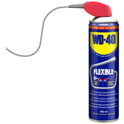 WD-40 multiolie, flex-spray 400ml