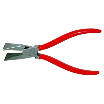 Dobbeltfalstang Stubai m/PVC 50 mm