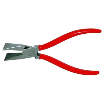 Dobbeltfalstang Stubai m/PVC 50 mm