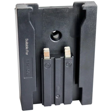 Blue Electric 18V batteriadapter, Festool