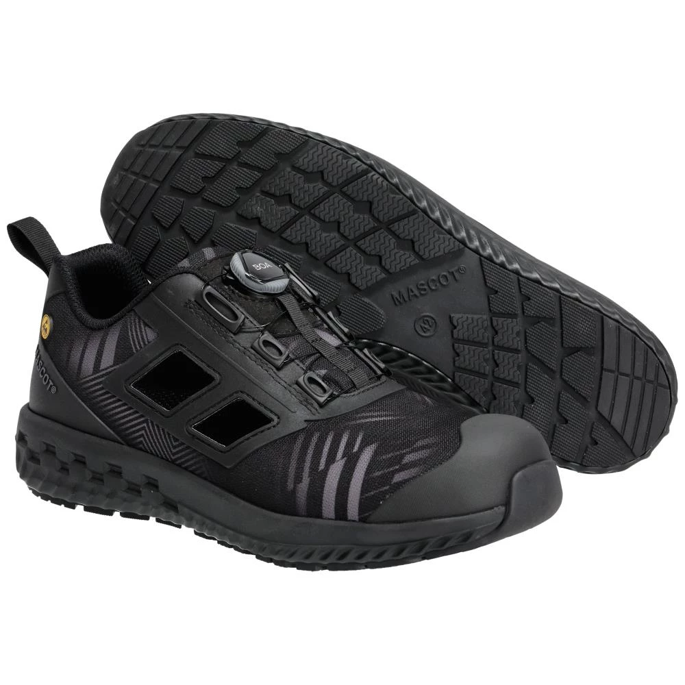 Sikkerhedssandal F0651-704-09 m/hurtigluk S1PL Sikkerhedssandal F0651-704-09 m/hurtigluk S1PL