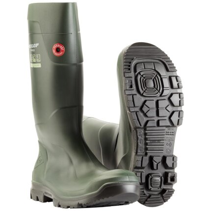Dunlop Purofort Fieldpro PU-støvler O4 600033-48