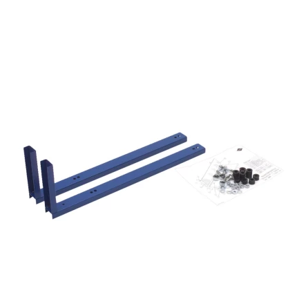 Monteringsbeslag 141F0064 t/værktøjstavler h=940mm