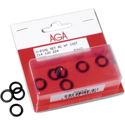 O-ring t/HT AC. 10 stk