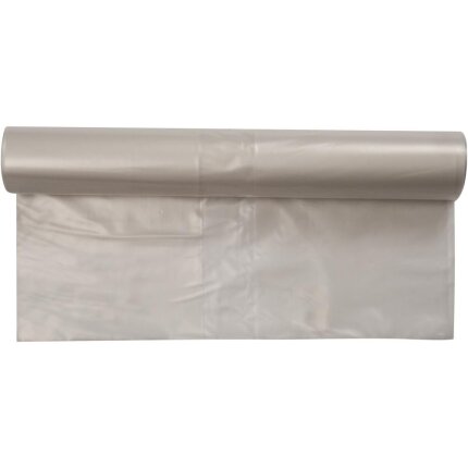 Affaldssække 700×1100mm 55µ klar, 20rl×10stk