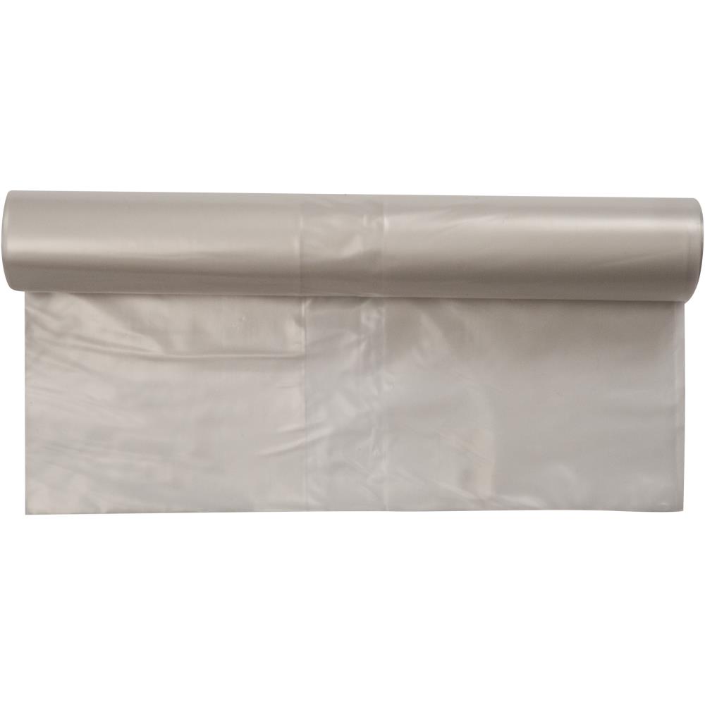 Affaldssække 700×1100mm 55µ klar, 20rl×10stk Affaldssække 700×1100mm 55µ klar, 20rl×10stk