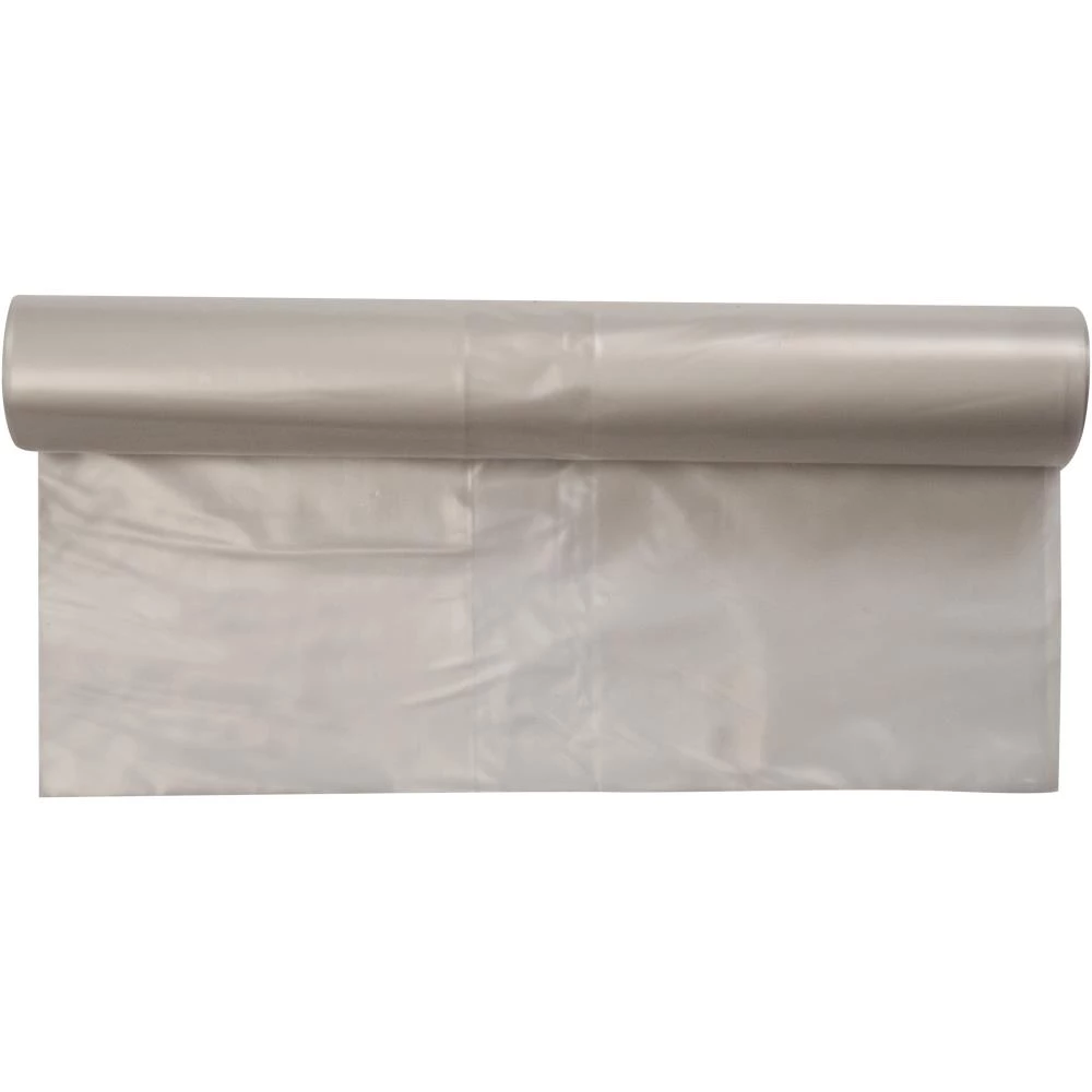 Affaldssække 700×1100mm 55µ klar, 20rl×10stk Affaldssække 700×1100mm 55µ klar, 20rl×10stk