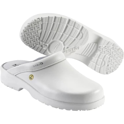 Fusion træsko u/kap sort 19468-46