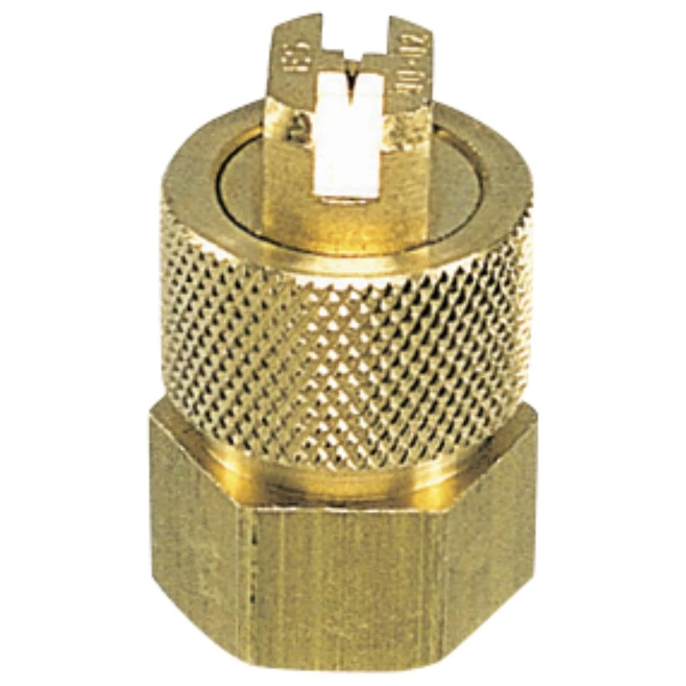 Gloria fladstråledyse komplet Gloria fladstråledyse komplet