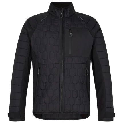 X-treme quiltjakke zip-in blue ink XL