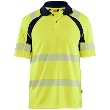 Hi-vis poloshirt 3595