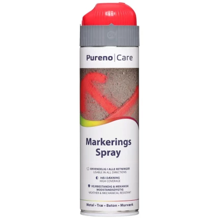 Pureno vej- og markeringsspray 500 ml