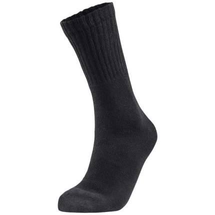 Sokker 2194 allround bomuld sort, 5-pak