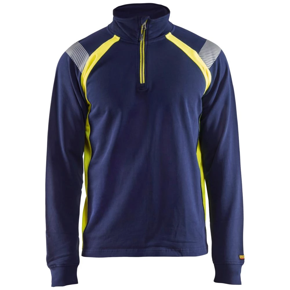 Sweatshirt 3432 half-zip Sweatshirt 3432 half-zip