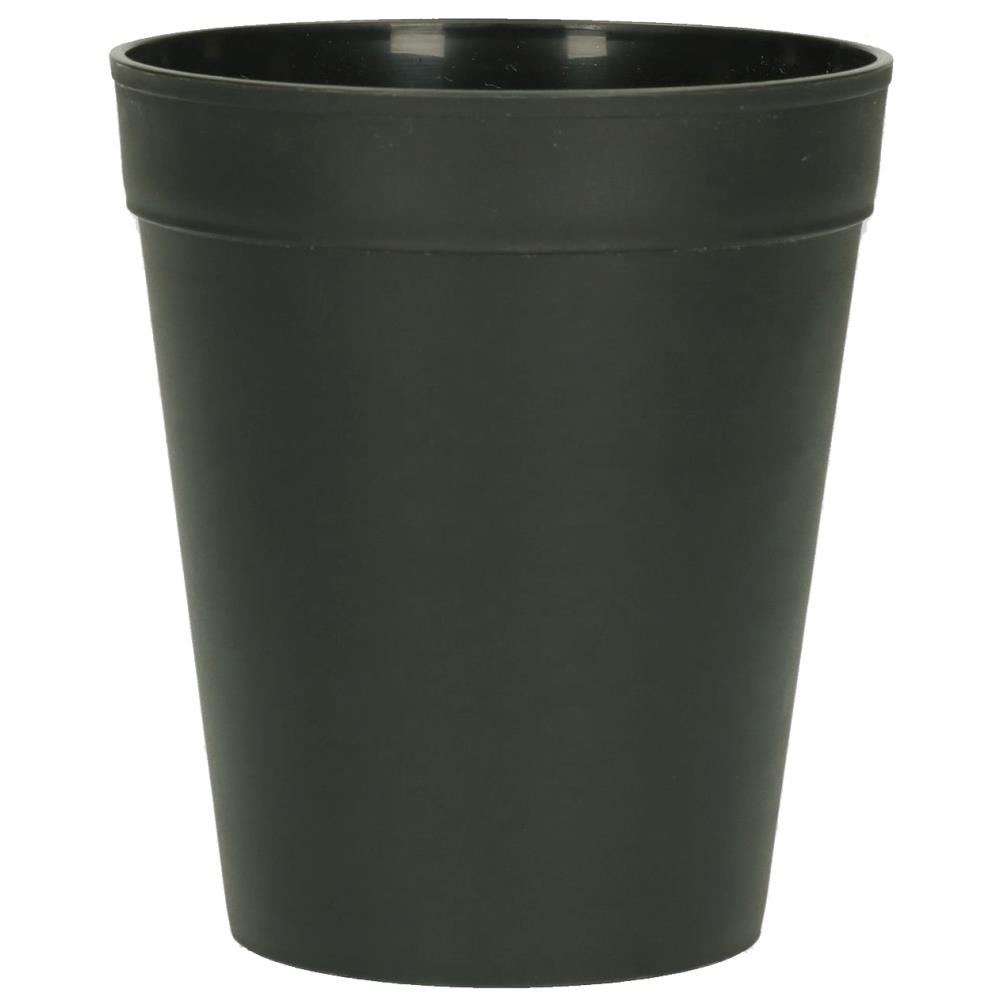 Kaffebæger 300ml PP flergangs sort, 250stk Kaffebæger 300ml PP flergangs sort, 250stk