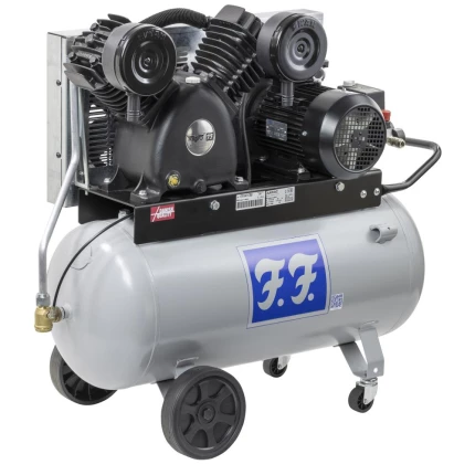 Kompressor FF 480/90 3kW/4HK 10bar 474ltr/min