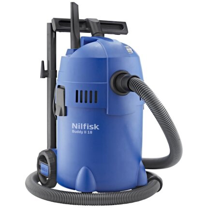 Våd-/tørsuger Buddy II 18, 1200W