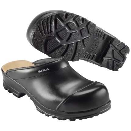 Flex LBS sikkerhedstræsko u/kappe sort SB 895-47