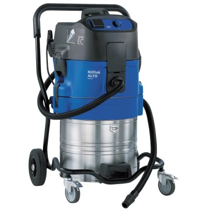 Våd-/tørsuger Attix 751-21