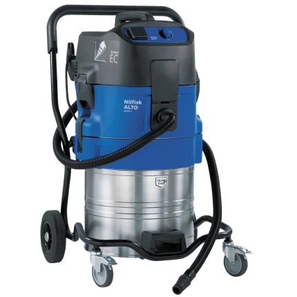 Våd-/tørsuger Attix 751-21