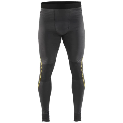 Underbuks 1844 XLIGHT mørk grå/gul 3XL