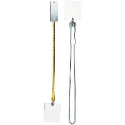 Svejsespejl m/magnet+flex skaft