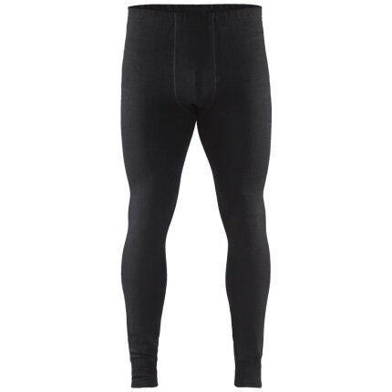 Undertøj buks 1894 XWARM sort XS