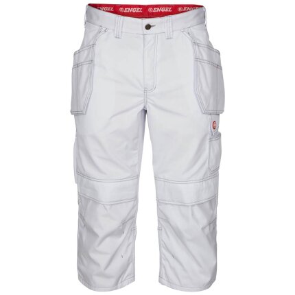 Combat knickers m/hængelommer grå 128