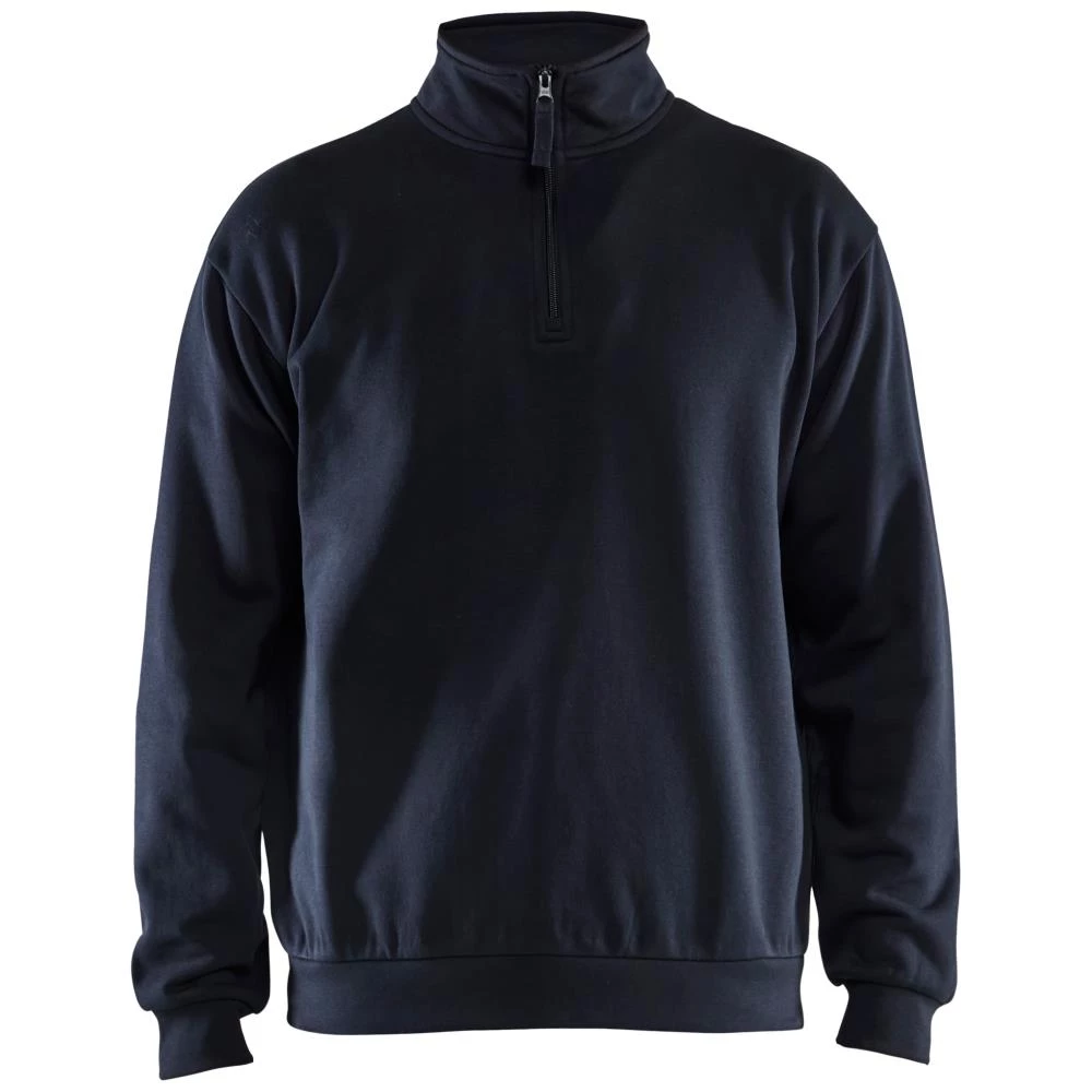 Sweatshirt 3587 half-zip Sweatshirt 3587 half-zip