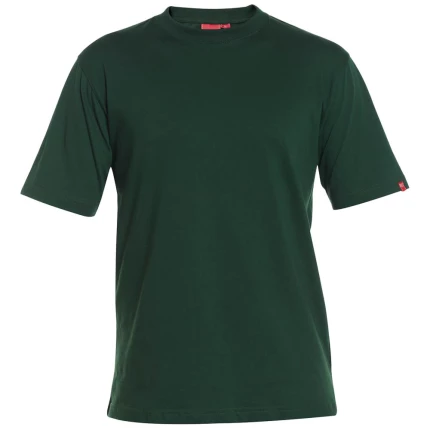 Standard T-shirt bomuld sort 3XL