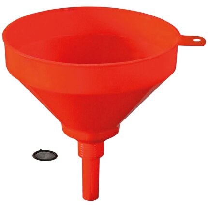 Hallbauer tragt m/si 250 mm rød