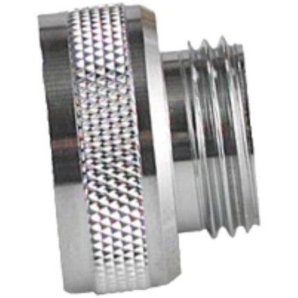 Click 1/2″ koblingshus m/1/2″ sl.spids & sp.bånd