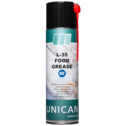 Unican L-35 food grease 500ml Unican L-35 food grease 500ml