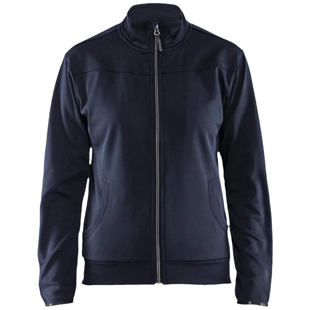 Sweatshirt 3394 dame full-zip Sweatshirt 3394 dame full-zip