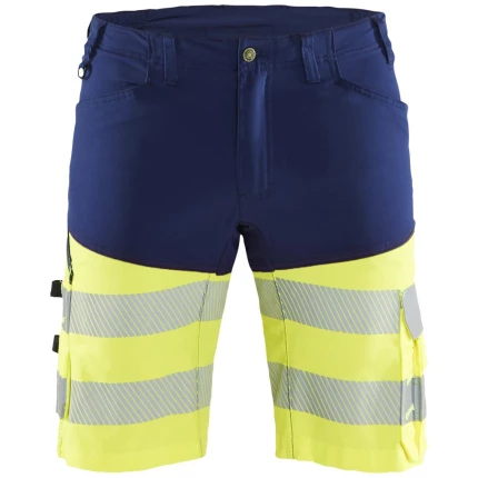 Hi-vis shorts 1541 stretch