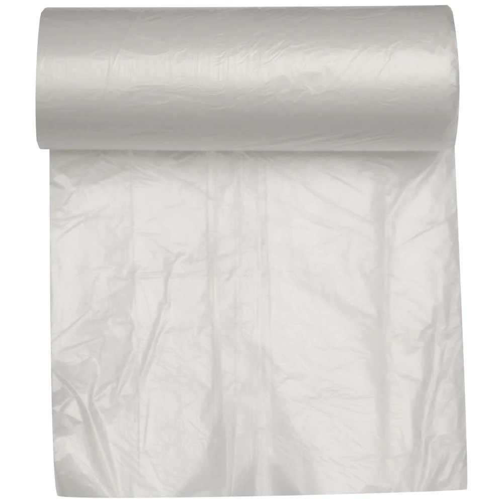 Spandepose 20ltr 500×500mm 16µ klar, 24rl×50stk Spandepose 20ltr 500×500mm 16µ klar, 24rl×50stk