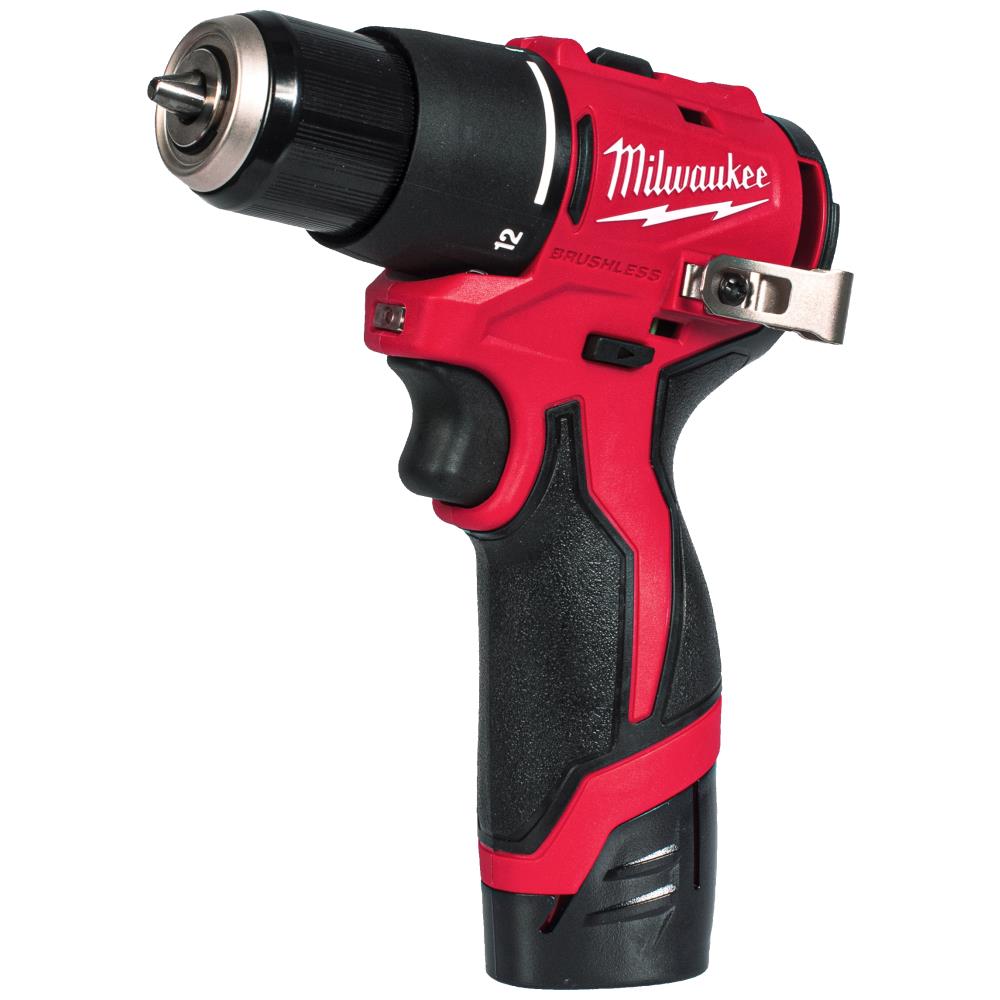 Slagboremaskine kompakt 10mm M12 BLPDRC-202C Slagboremaskine kompakt 10mm M12 BLPDRC-202C