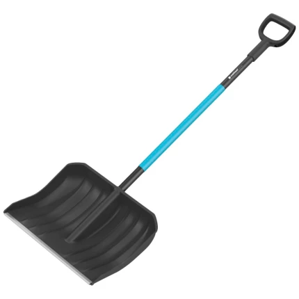 Cellfast sneskovl iPro 49cm, skaft 140cm