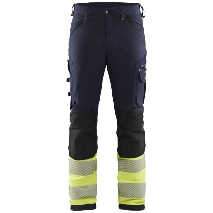 Hi-vis buks 1193 4-vejs stretch