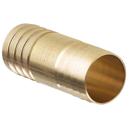 Samlerør t/slange messing 14×14 mm 1/2″