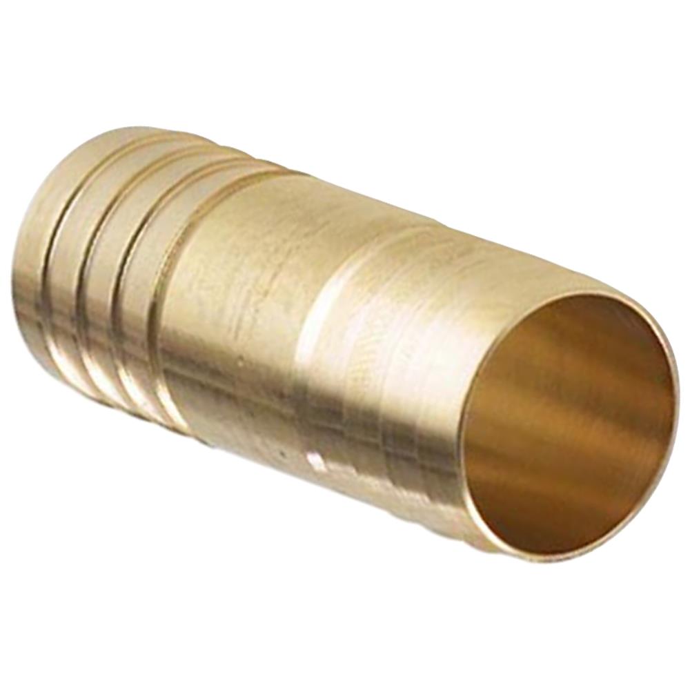 Samlerør t/slange messing 14×14 mm 1/2″ Samlerør t/slange messing 14×14 mm 1/2″