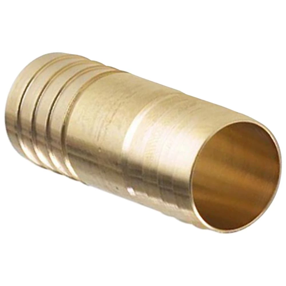 Samlerør t/slange messing 14×14 mm 1/2″ Samlerør t/slange messing 14×14 mm 1/2″