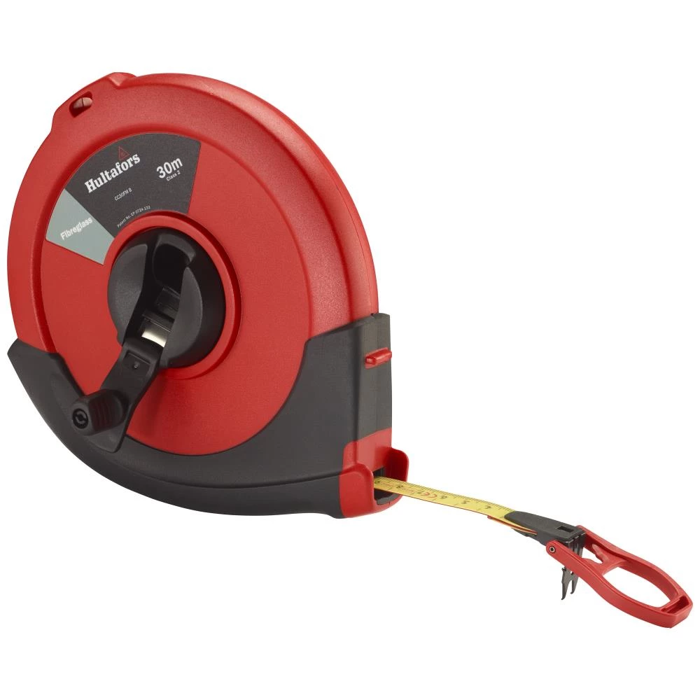 Båndmål glasfiber CC MF, 13mm bånd Båndmål glasfiber CC MF, 13mm bånd