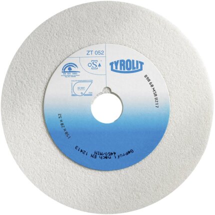 Slibeskive t/bænksliber F1 200×32×51 89A60M5AV217