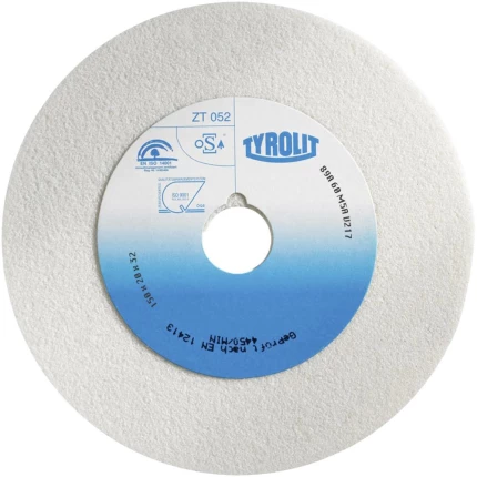 Slibeskive t/bænksliber F1 200×32×51 89A60M5AV217