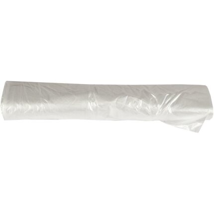 Klare plastposer 20 ltr. 25 rl/krt.