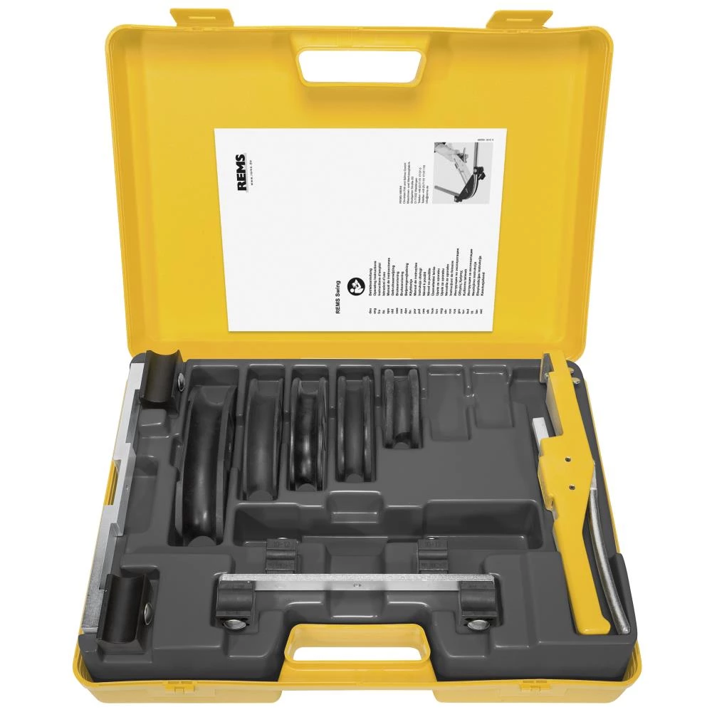 REMS rørbukker sæt Swing 16-32 mm REMS rørbukker sæt Swing 16-32 mm