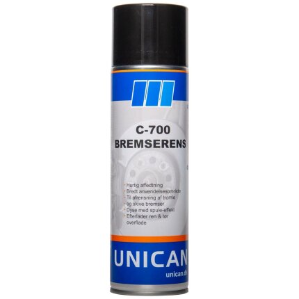 Unican C-700 bremserens 500ml