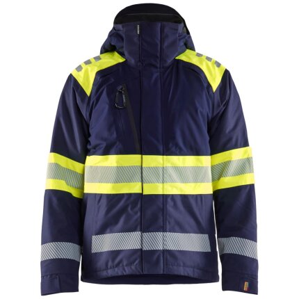 Hi-vis vinterjakke 4480